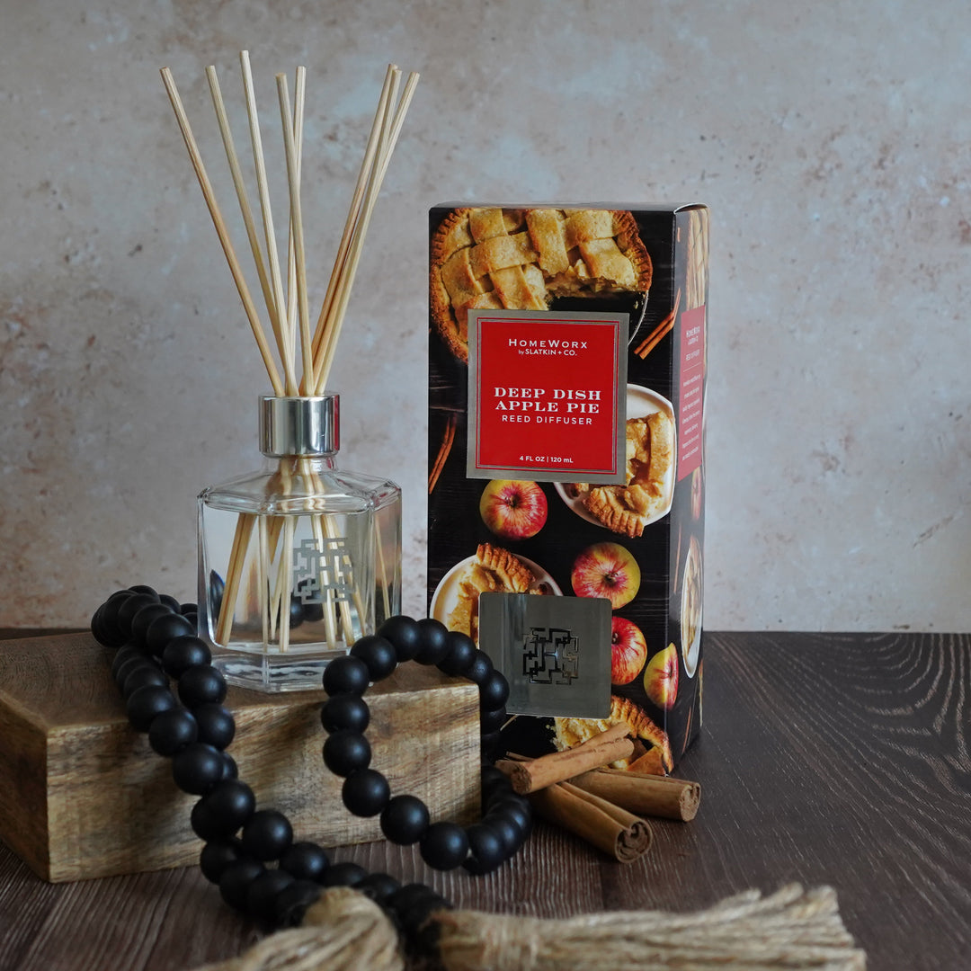 Deep Dish Apple Pie Reed Diffuser