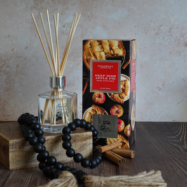 Deep Dish Apple Pie Reed Diffuser