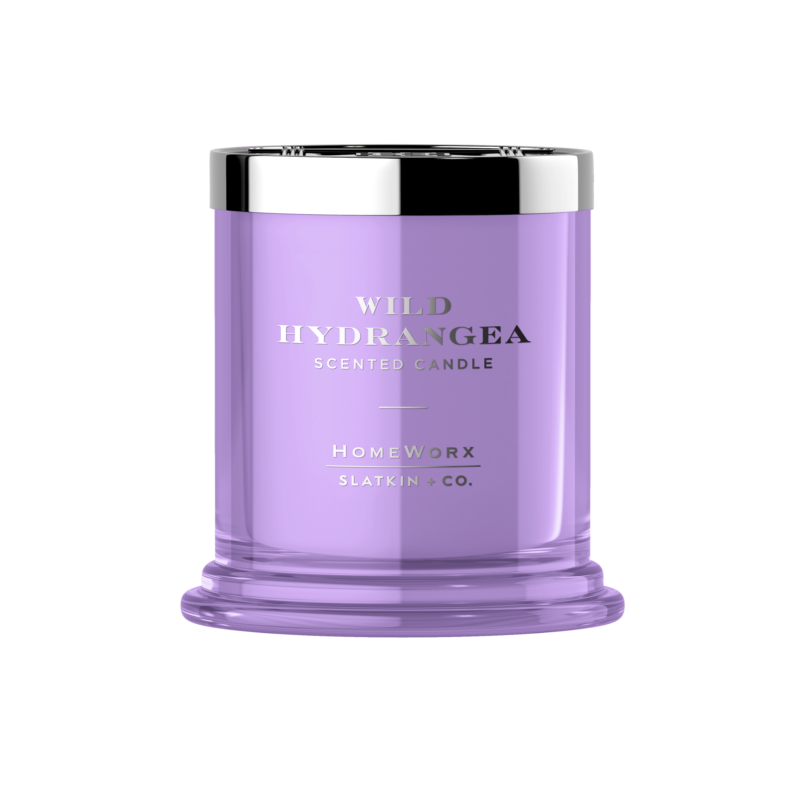 Wild Hydrangea 1-wick Candle – Slatkin + Co.