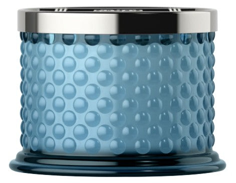 Coastal Water Lily Hobnail Candle