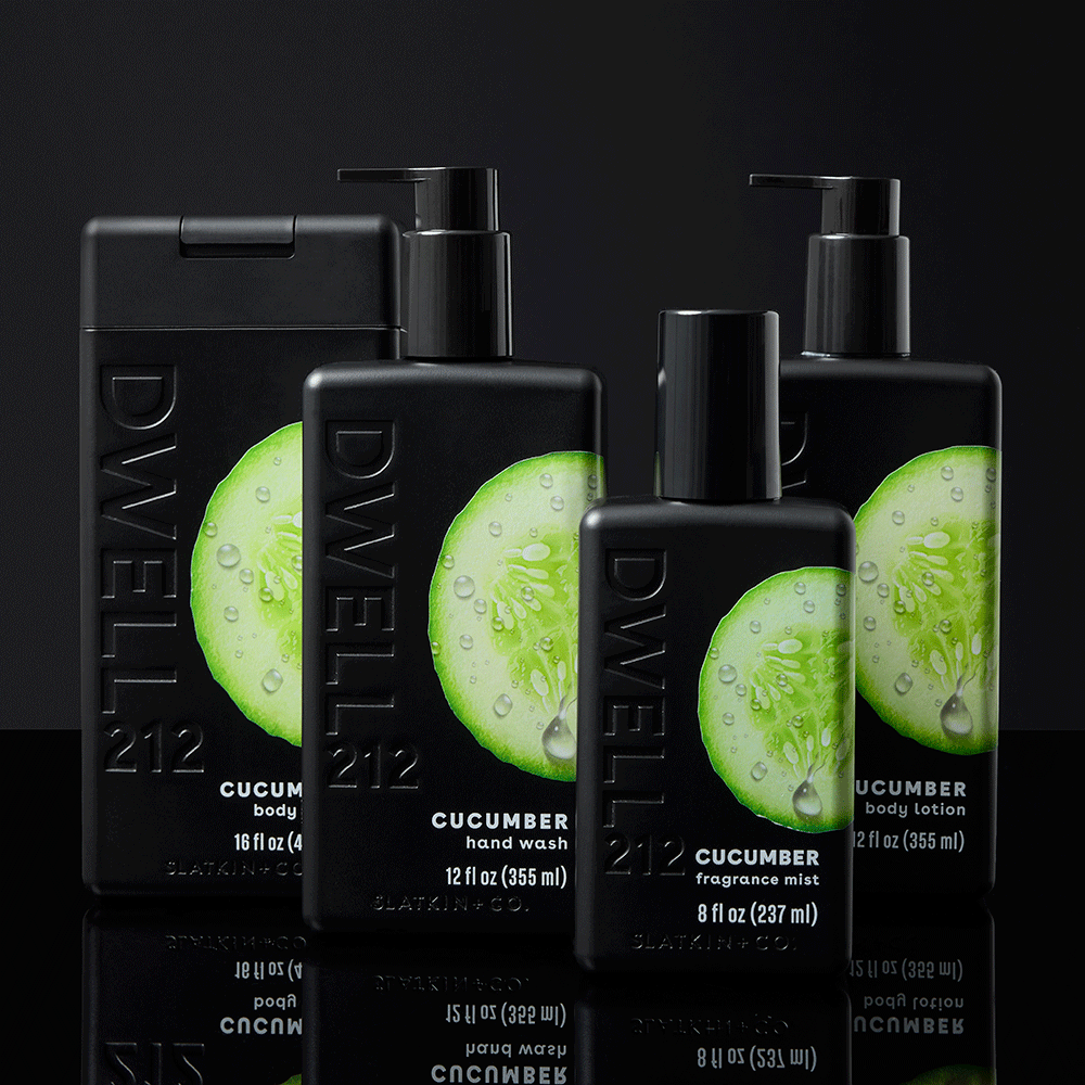 DWELL212 Cucumber Bundle