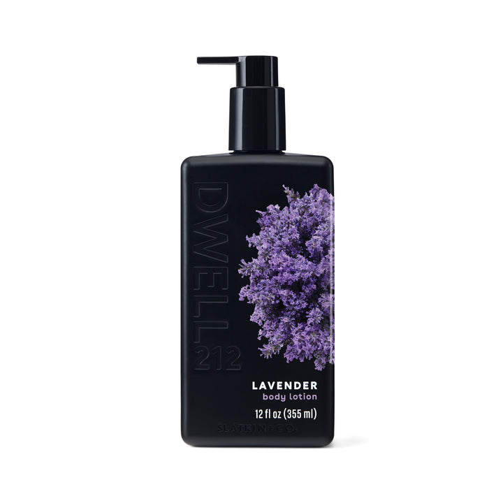 DWELL212 Lavender Body Lotion