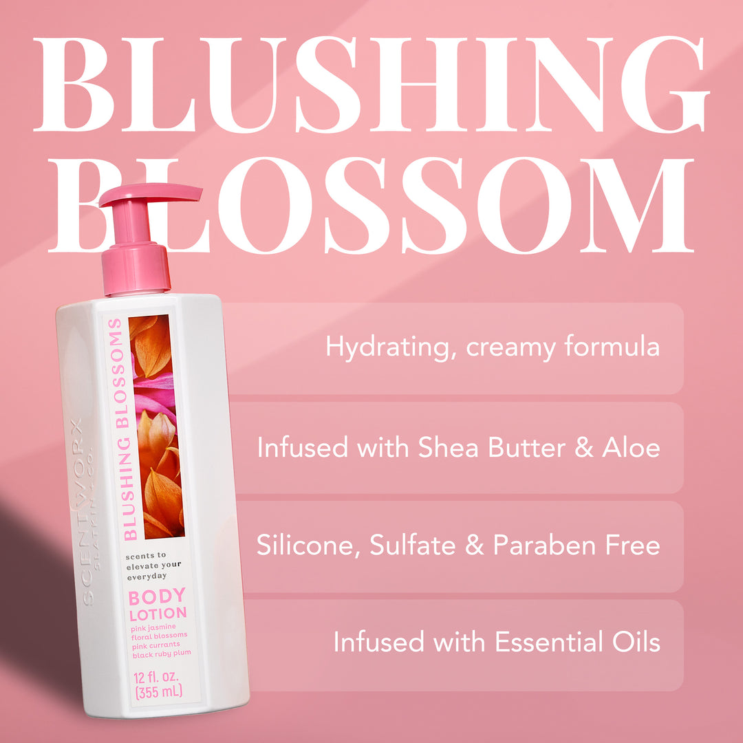 ScentWorx Blushing Blossoms 8 oz Fragrance Mist