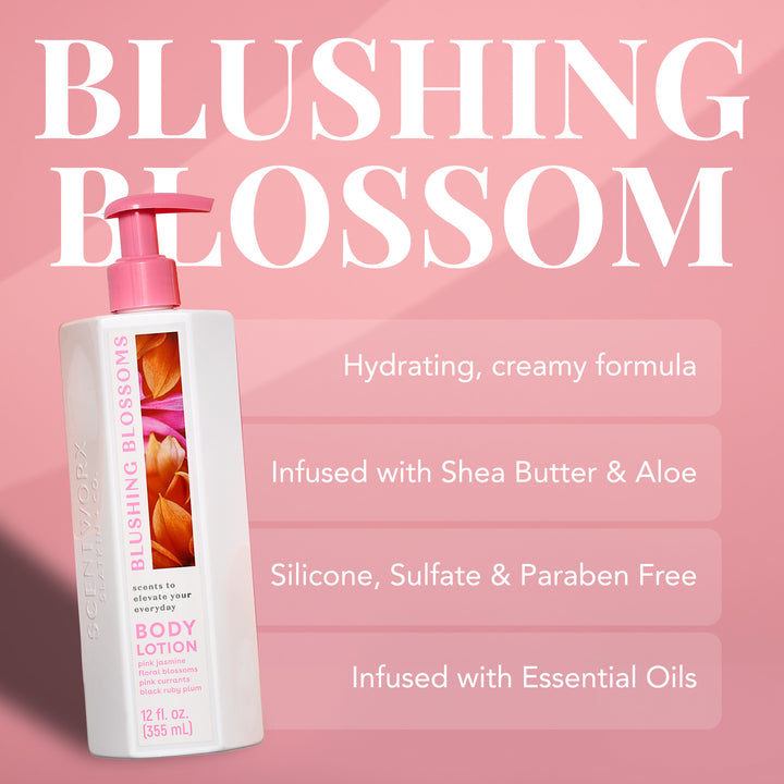 ScentWorx Blushing Blossoms 8 oz Fragrance Mist