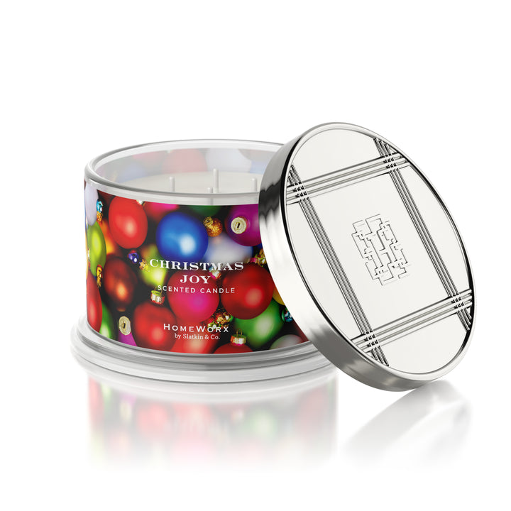 Christmas Joy 4-wick Candle