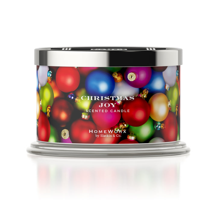 Christmas Joy 4-wick Candle