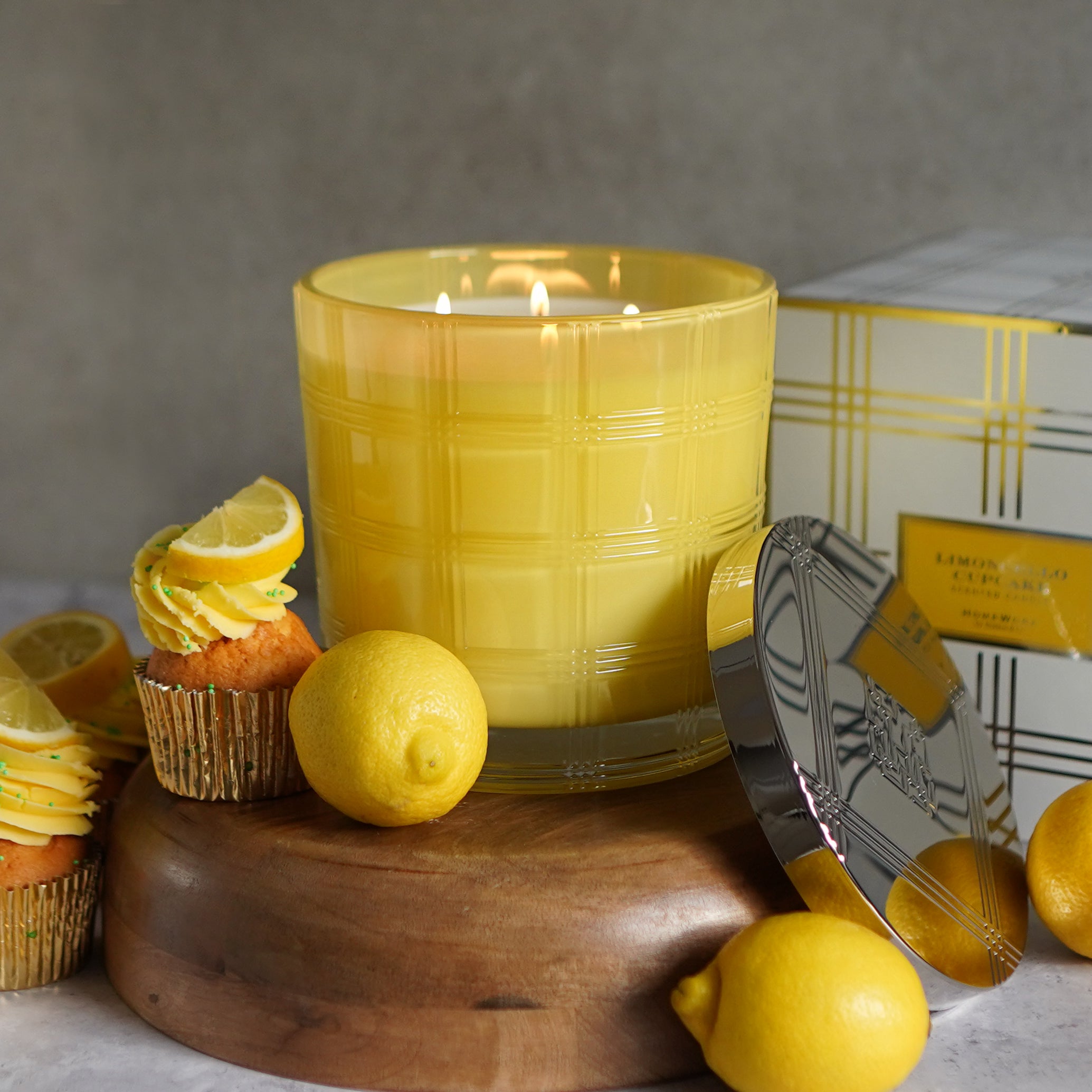 Do Candles Make a Nice Gift? Slatkin + Co.