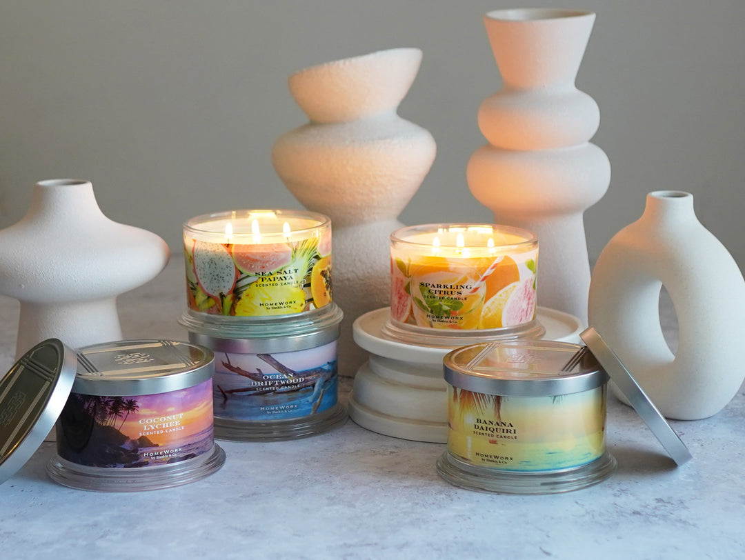 Summer Candles