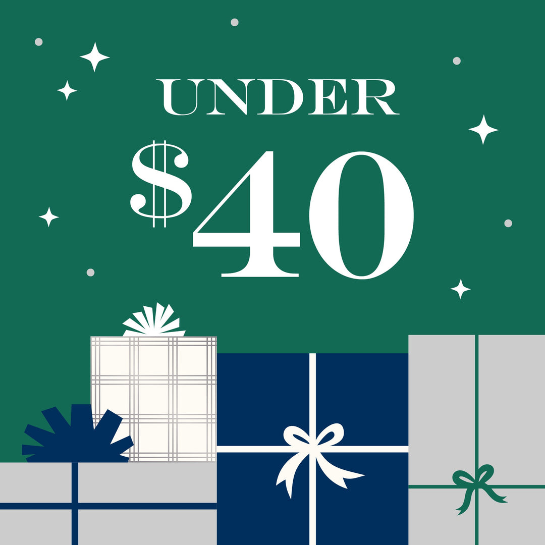 Under $40