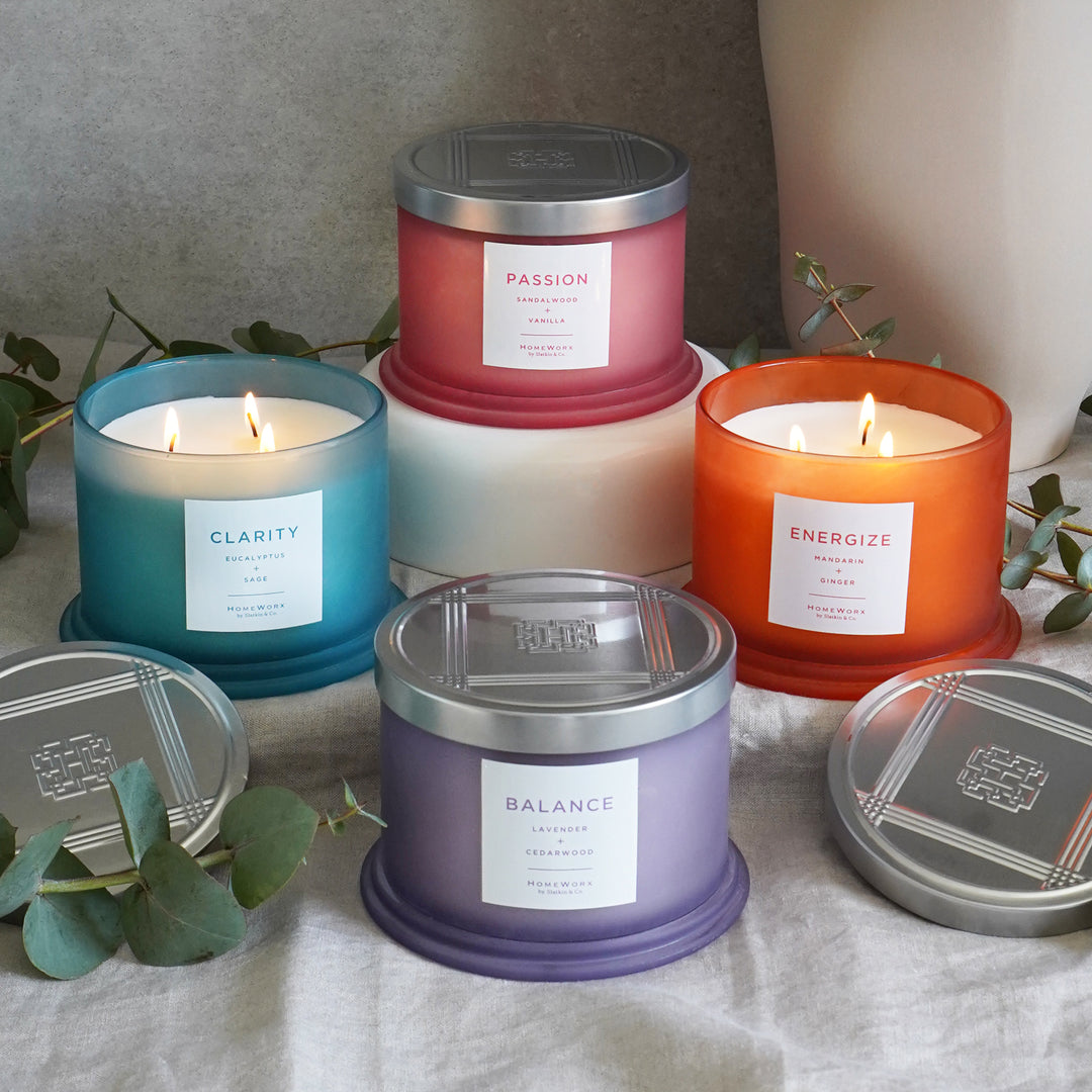 Aromatherapy Candles