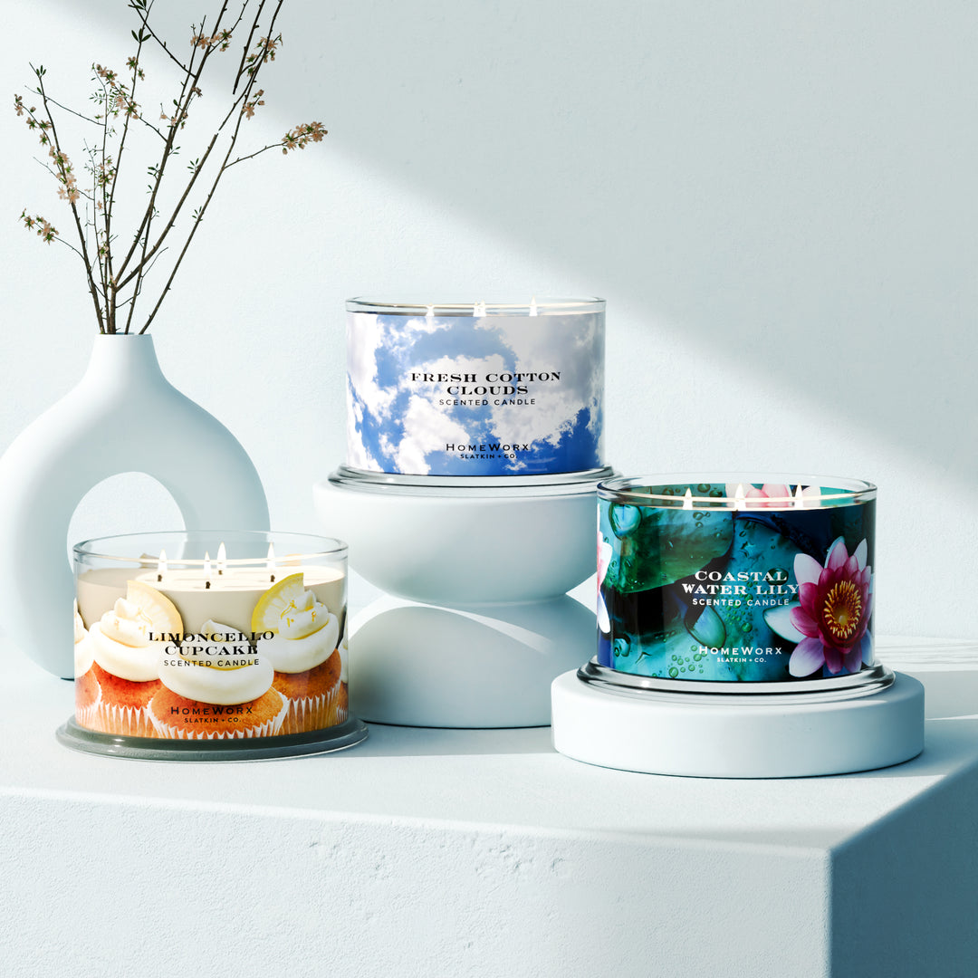 SIGNATURE SCENTS