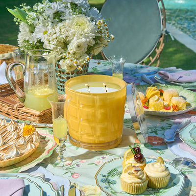 LUXE CANDLES