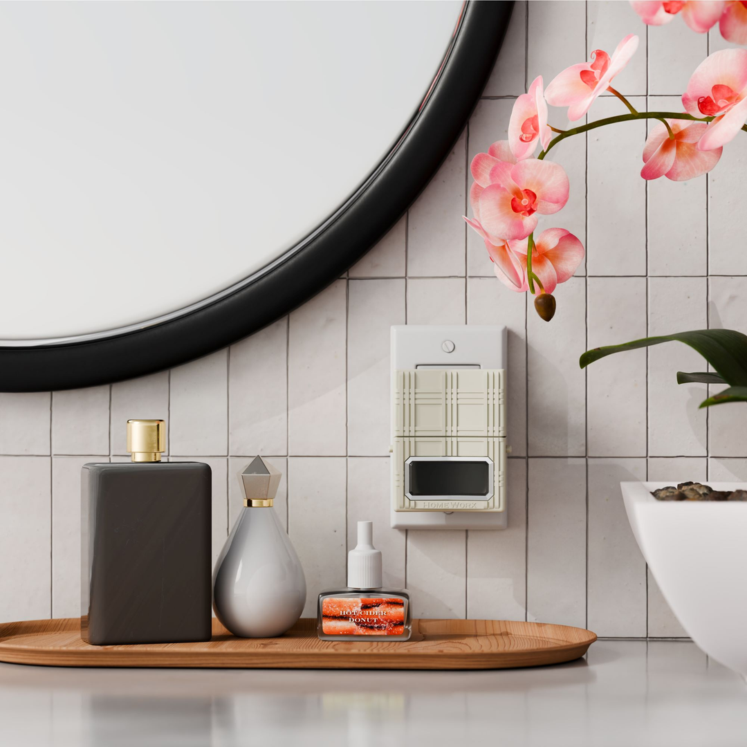 PLUG-IN DIFFUSERS