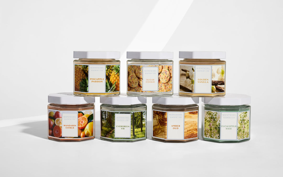 ScentWorx Candles