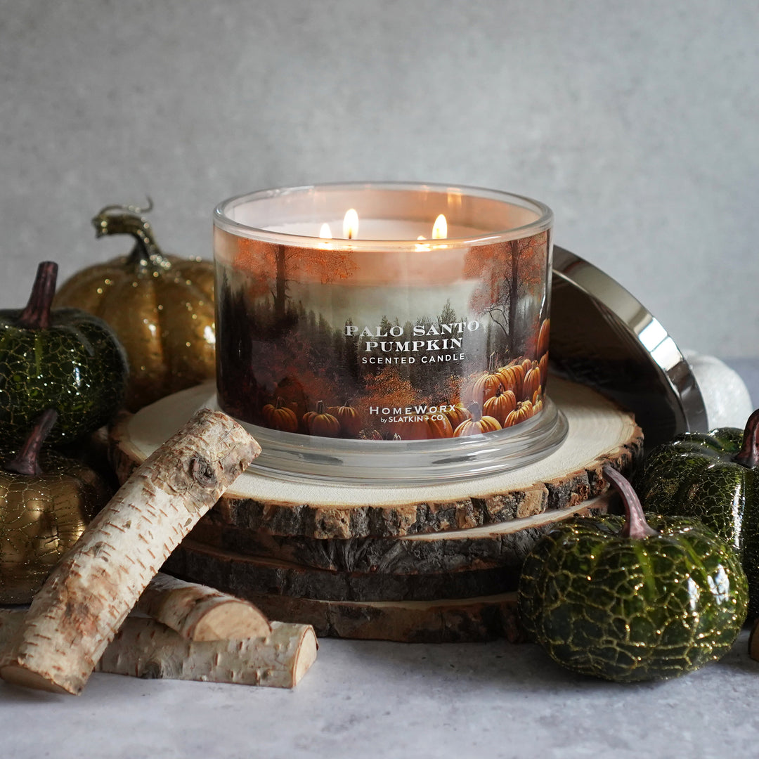 Exotic Candles