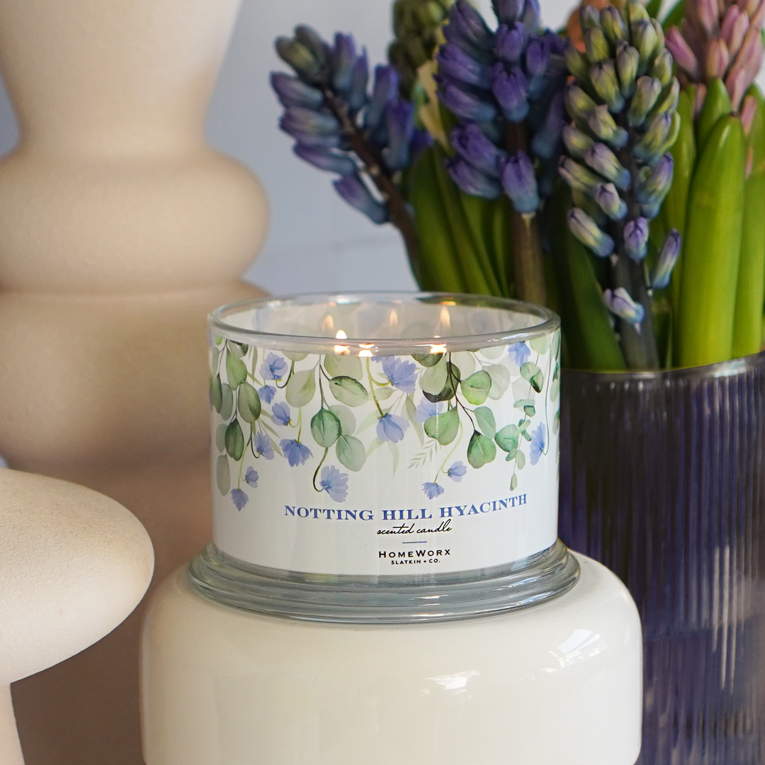 Spring 3-wick & Diffusers