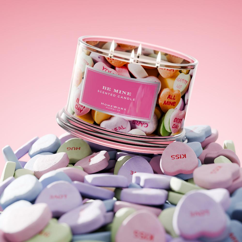 Valentine's Day Candles