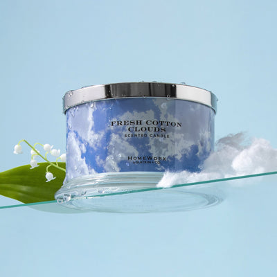 Fresh Candles | HomeWorx by Slatkin & Co. 