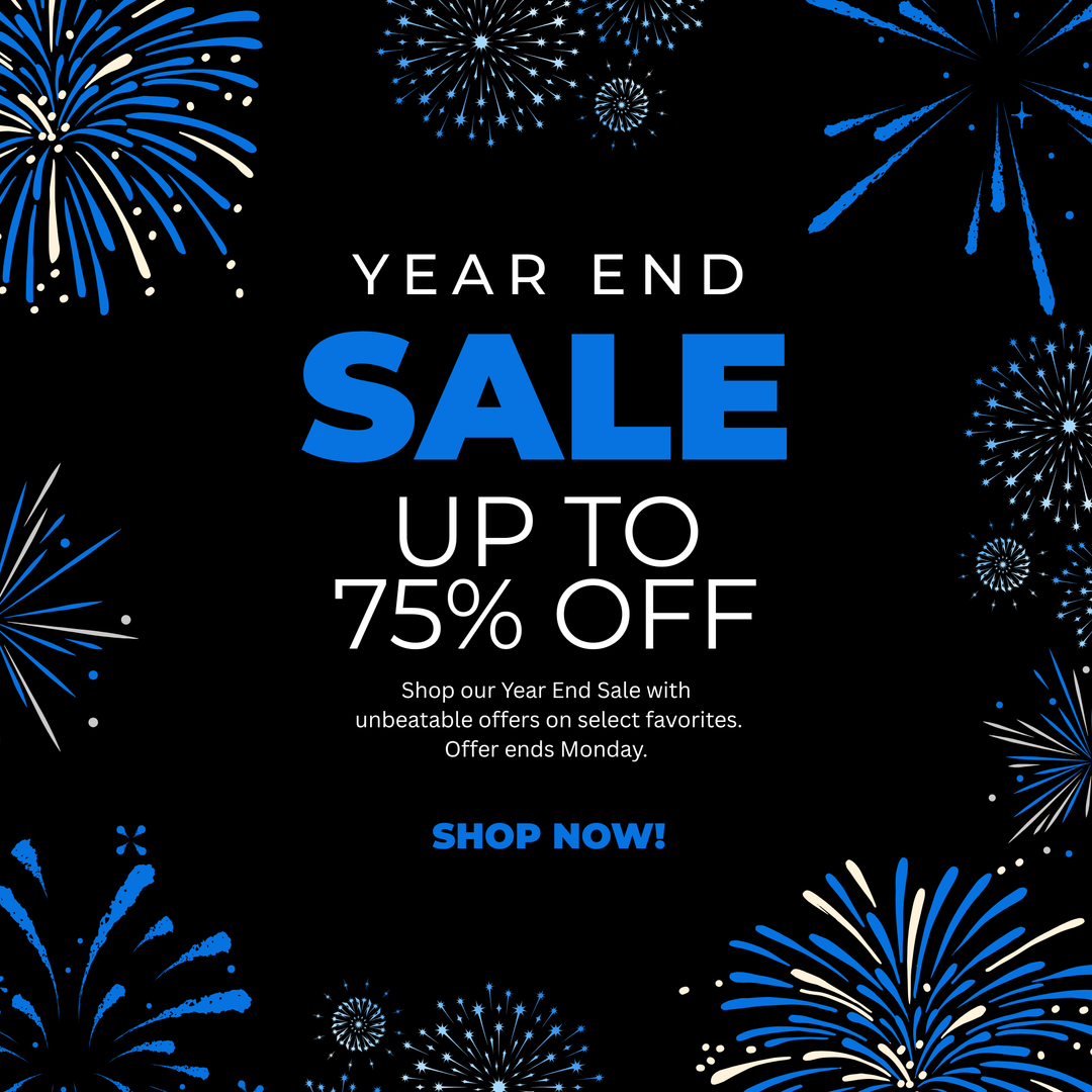 Year End Sale