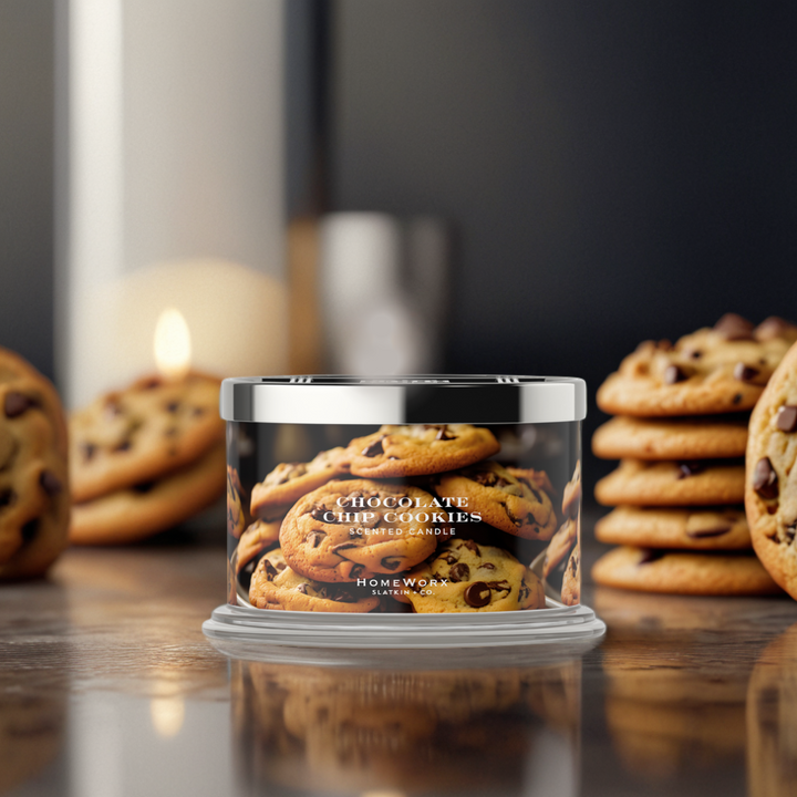 Chocolate Chip Cookie 4-wick Candle