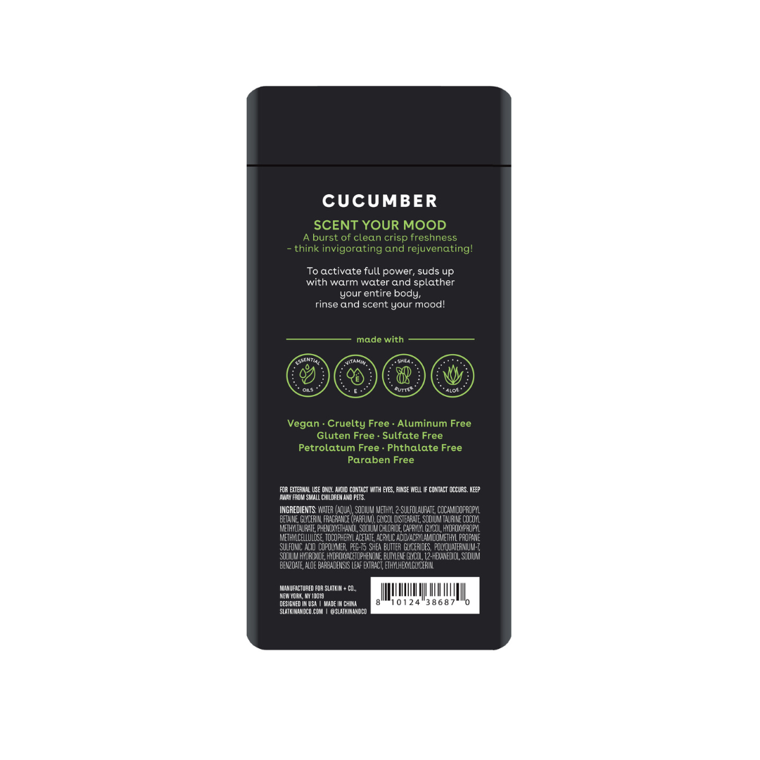 DWELL212 Cucumber Body Wash