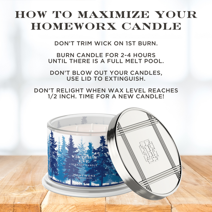 Winter's Eve Candle