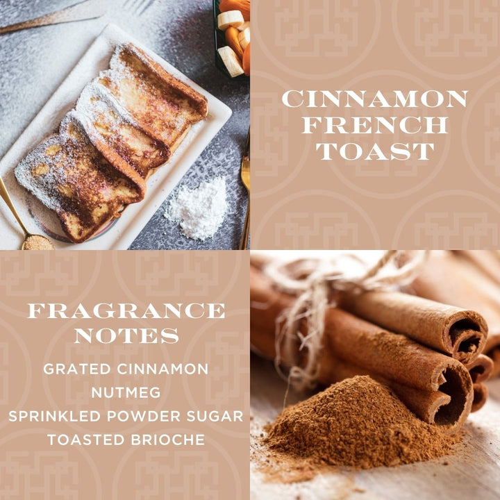 Cinnamon French Toast Candle