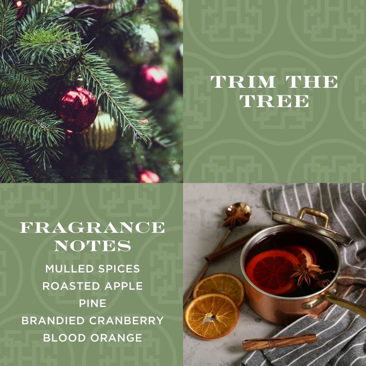 Trim the Tree Reed Diffuser