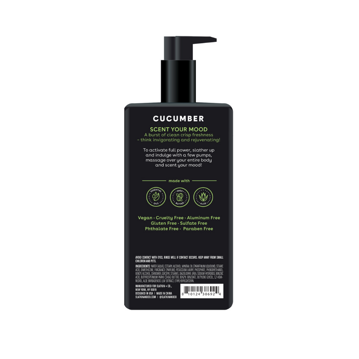 DWELL212 Cucumber Body Lotion