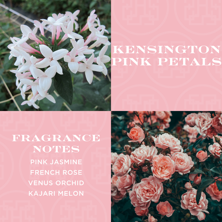 Kensington Pink Petals