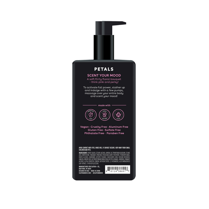 DWELL212 Petals Body Lotion