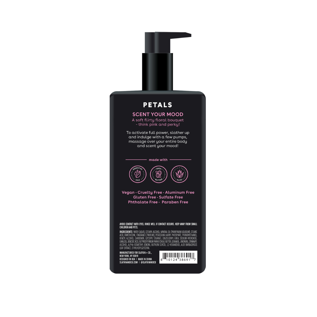 DWELL212 Petals Body Lotion – Slatkin - Main Image