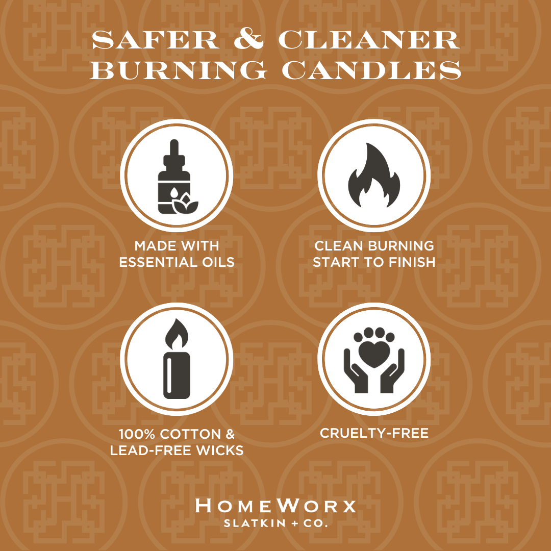 Cinnamon Apple Honey 4-wick Candle