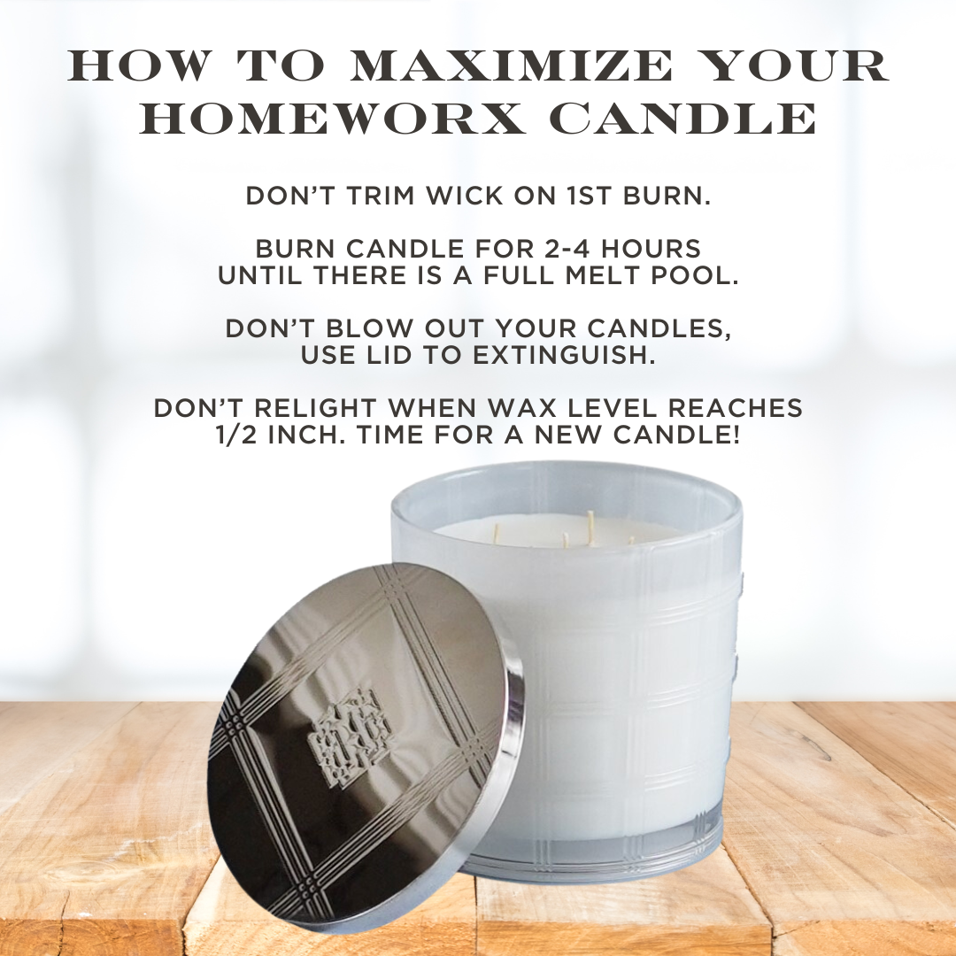White Birch 80 oz. 5-Wick Luxe Candle