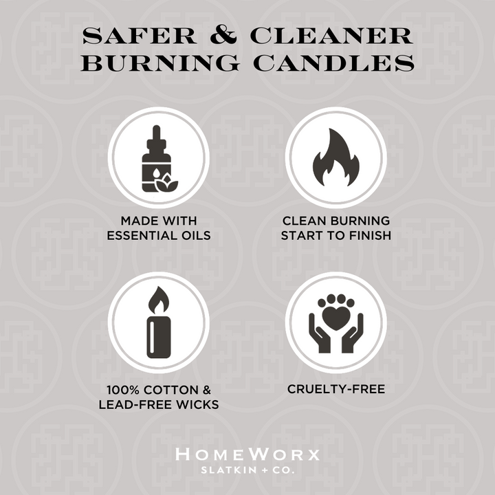 White Birch 3 Wick Candle