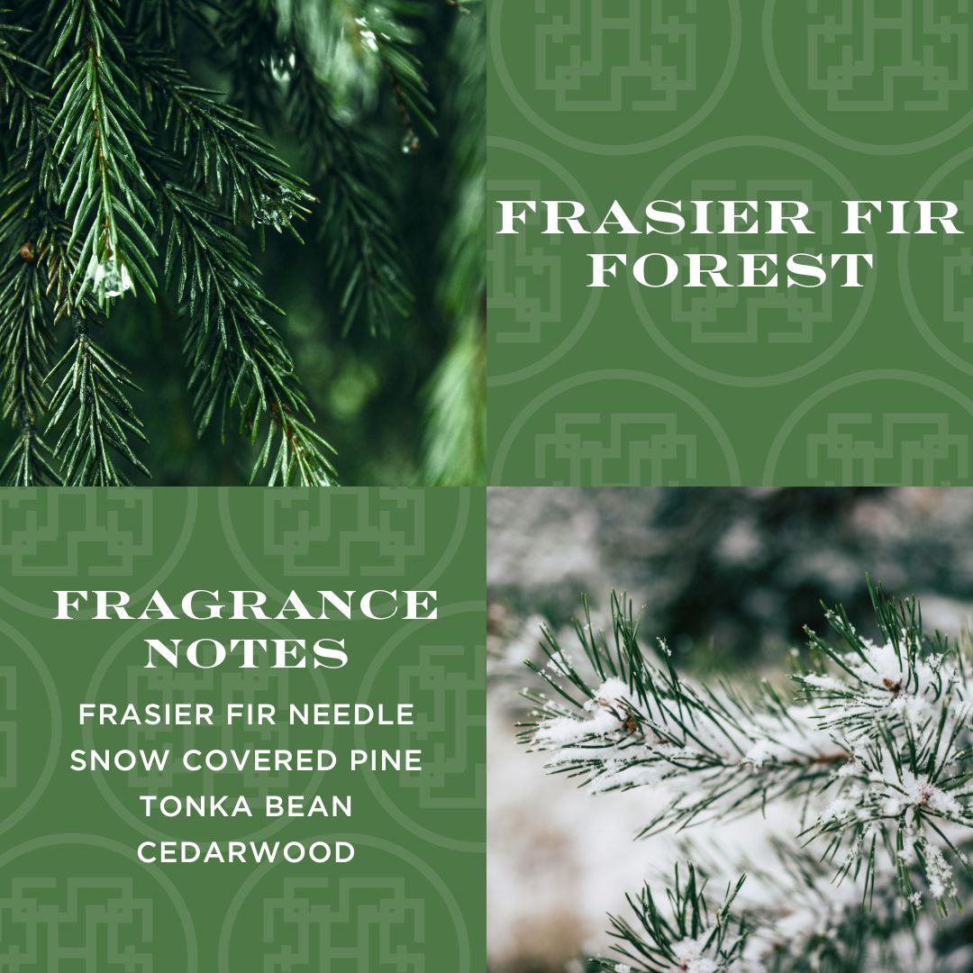 Frasier Fir Forest Candle
