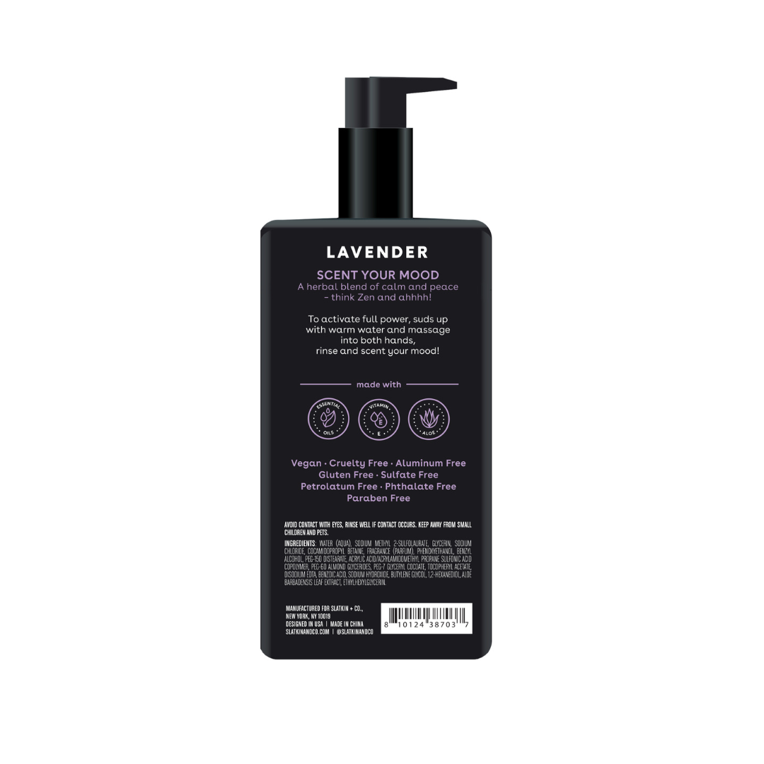 DWELL212 Lavender Hand Wash