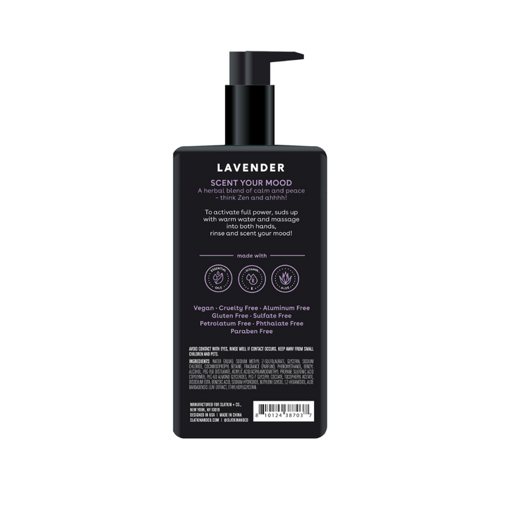 DWELL212 Lavender Hand Wash