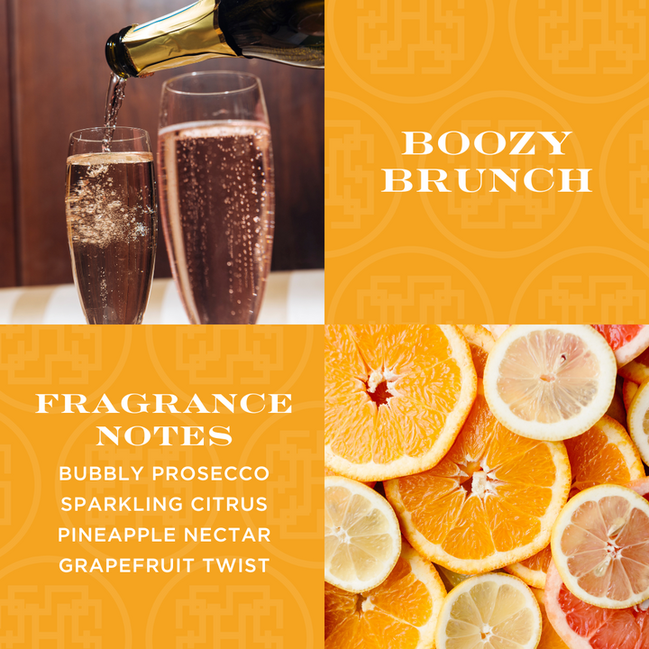 Boozy Brunch Candle