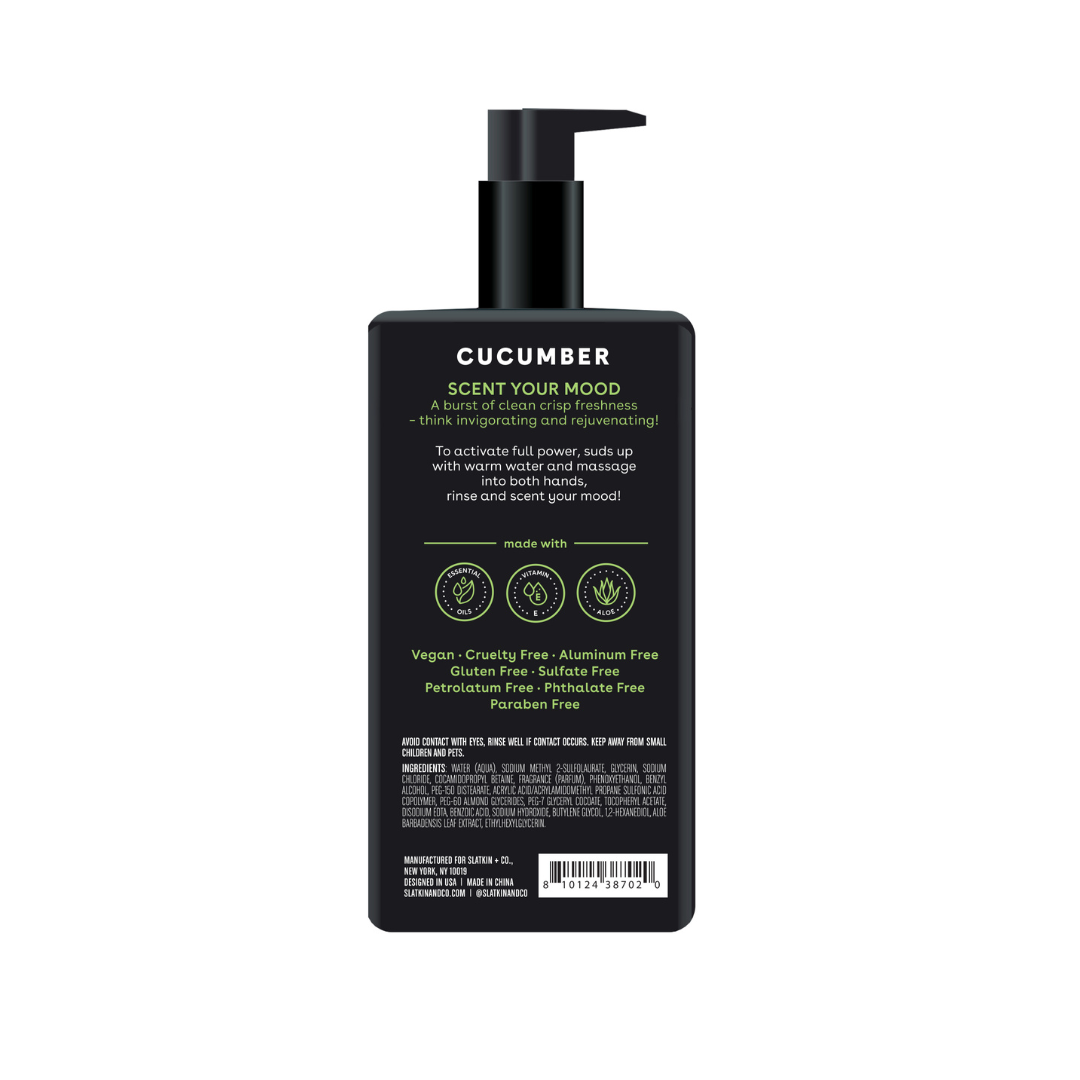 DWELL212 Cucumber Hand Wash