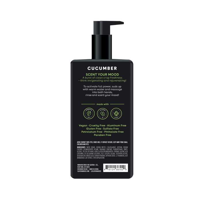 DWELL212 Cucumber Hand Wash