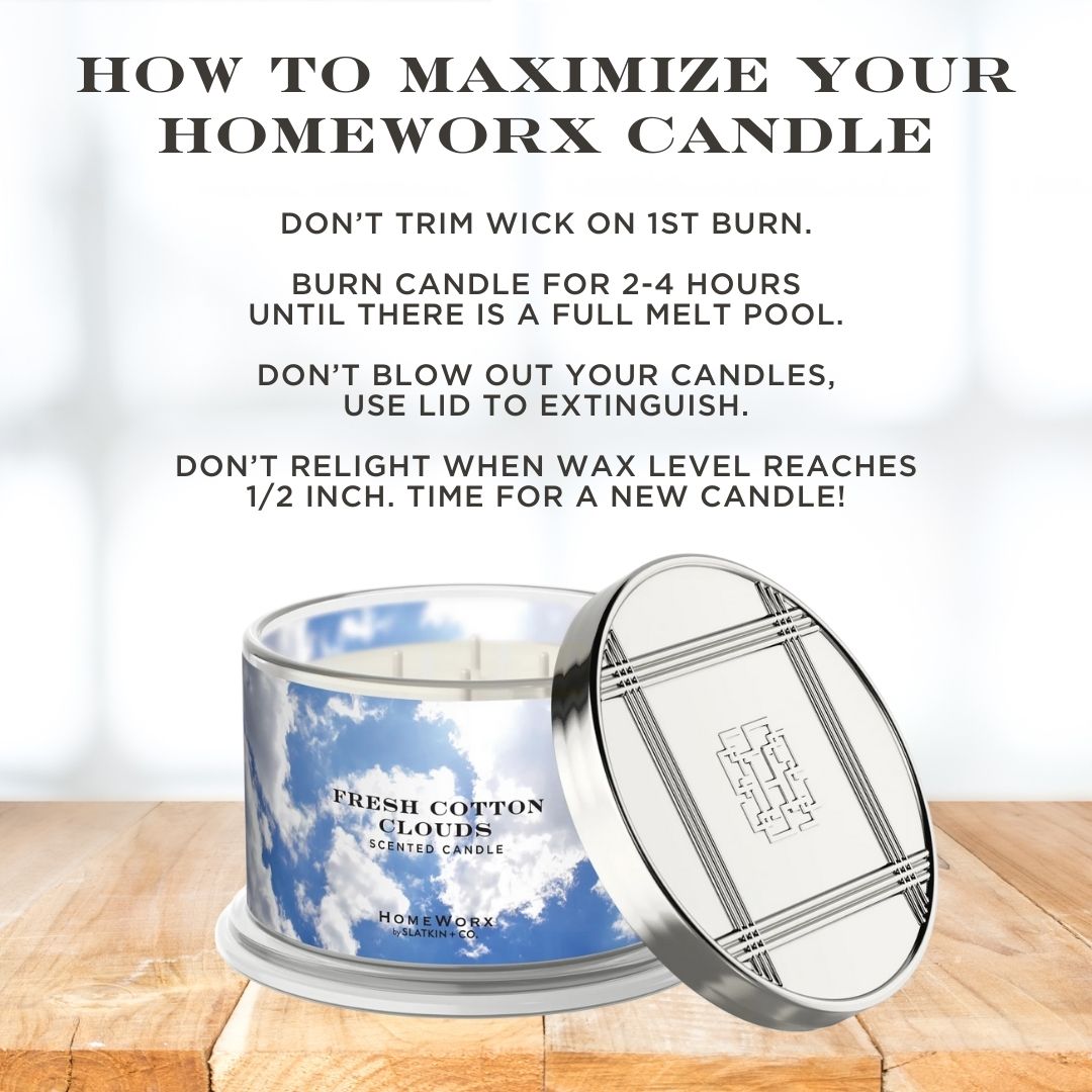 Cotton Candy Clouds Scented Wax Melt | Country Candle