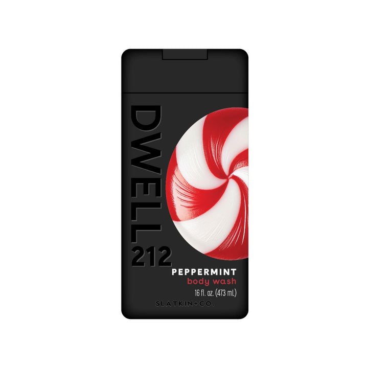 DWELL212 Peppermint Body Wash