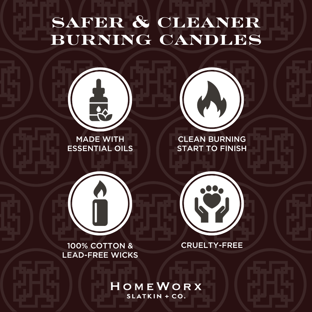Scarlet Woods 4-wick Candle