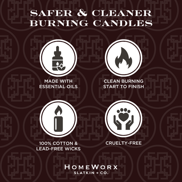 Scarlet Woods 4-wick Candle