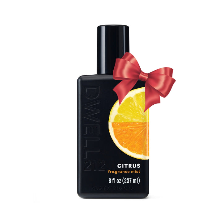 DWELL212 Citrus Fragrance Mist