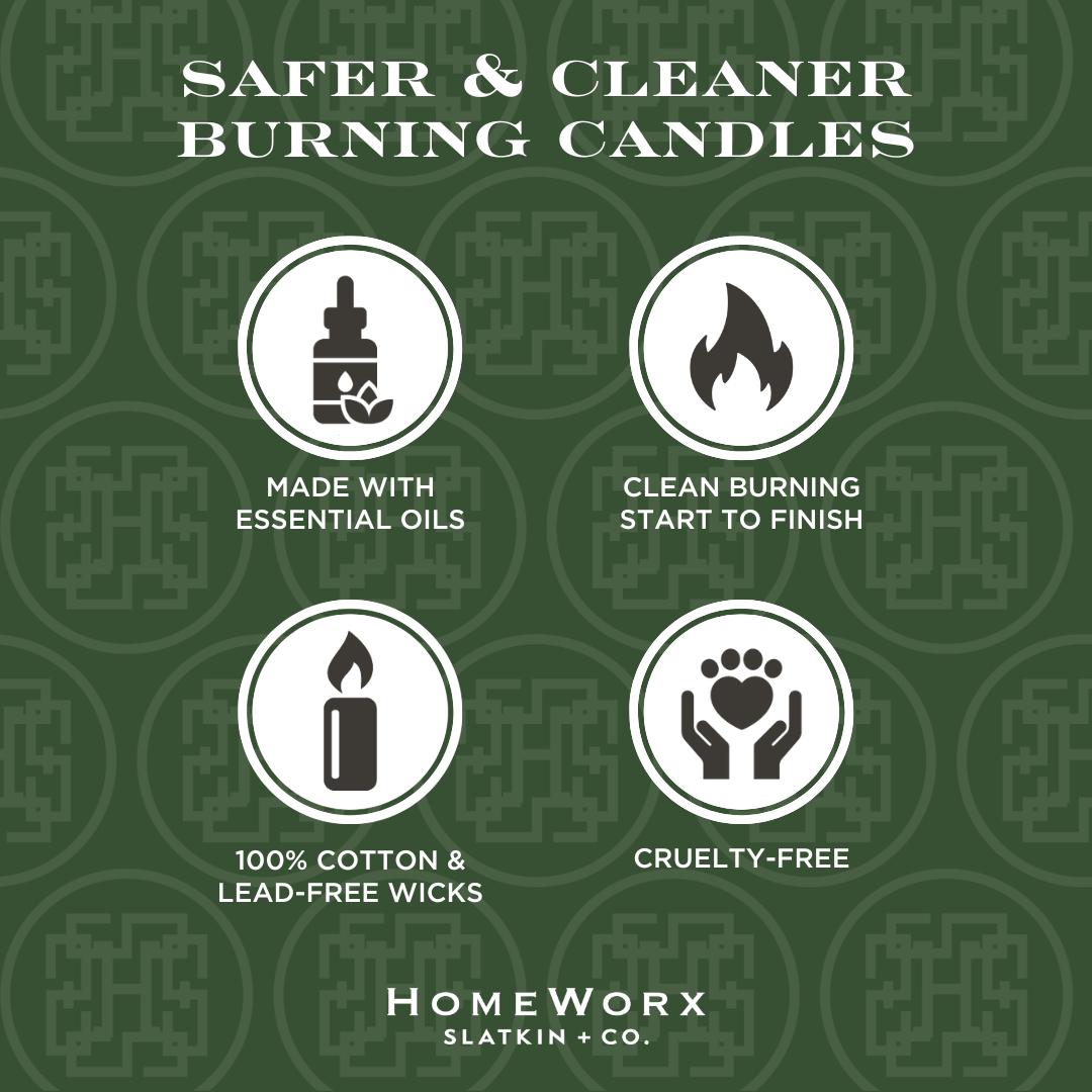 Seaside Pine 4-wick Candle