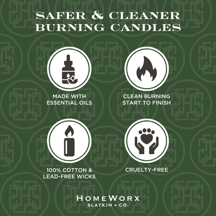 Seaside Pine 4-wick Candle