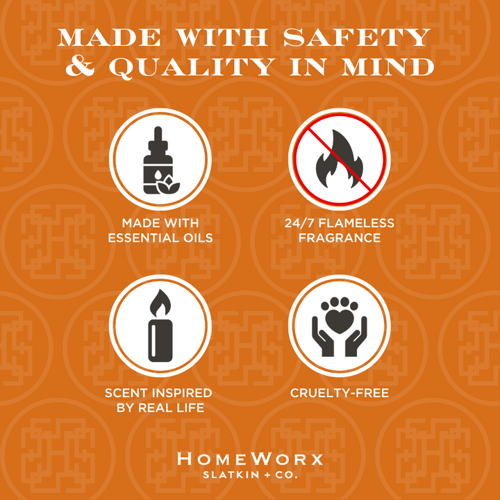 Pumpkin Spice Reed Diffuser