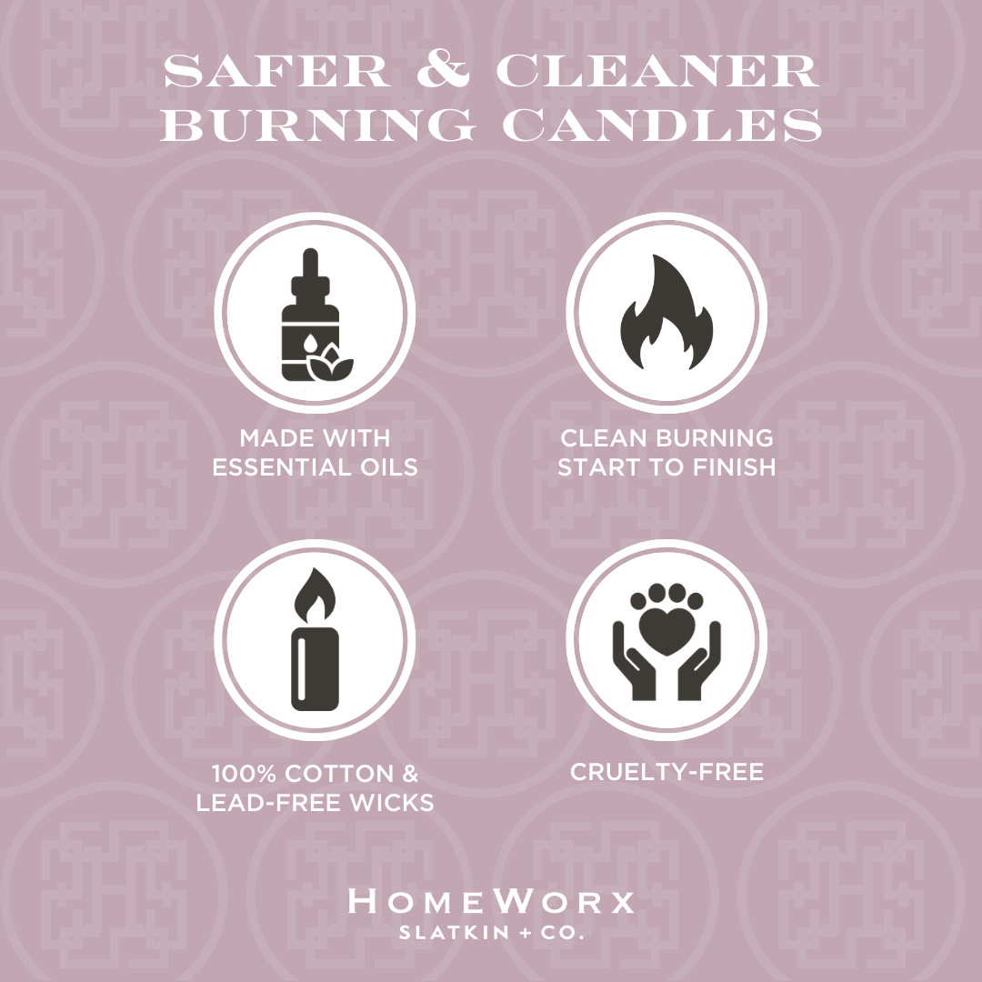 Snow Angels 4-wick Candle